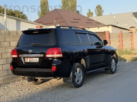 Toyota Land Cruiser, 2008 — сүрөт 4
