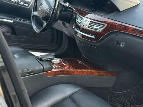 Mercedes-Benz S-Класс, 2009 — сүрөт 16