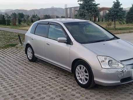 Honda Civic, 2001 — photo 1