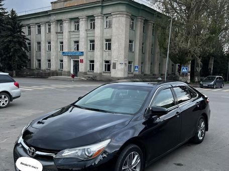 Toyota Camry, 2015 — photo 1