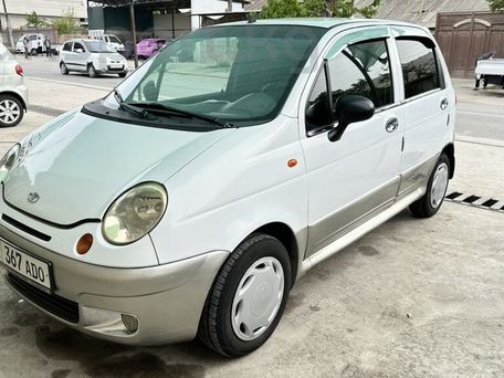 Daewoo Matiz, 2005 — фото 2