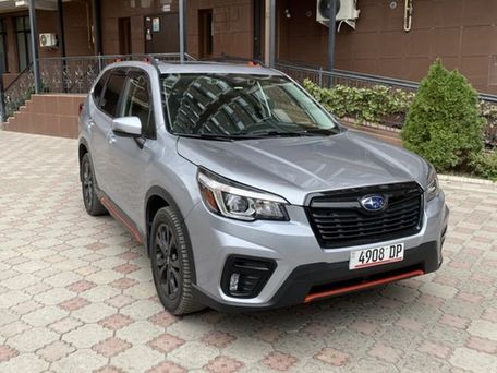 Subaru Forester, 2019 — 照片 1