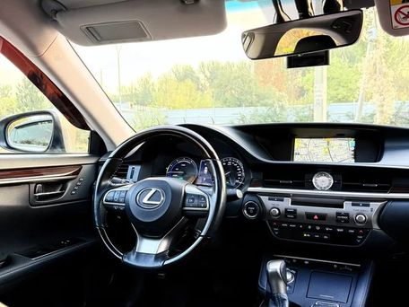 Lexus ES, 2017 — сүрөт 8