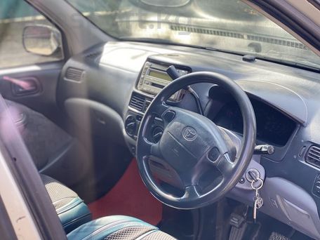 Toyota Raum, 1999 — photo 6