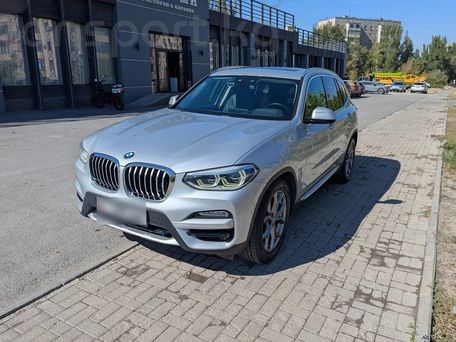 BMW X3, 2017 — фото 1