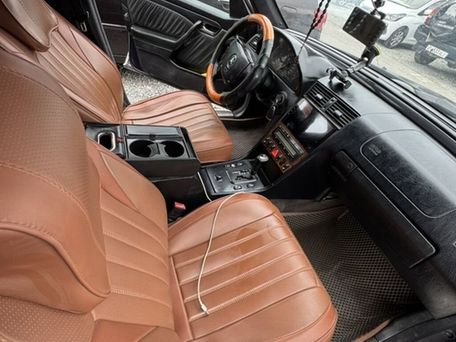 Mercedes-Benz C-Класс, 1998 — сүрөт 6
