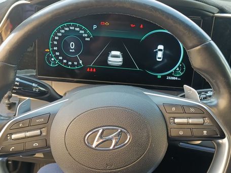 Hyundai Grandeur, 2021 — photo 7