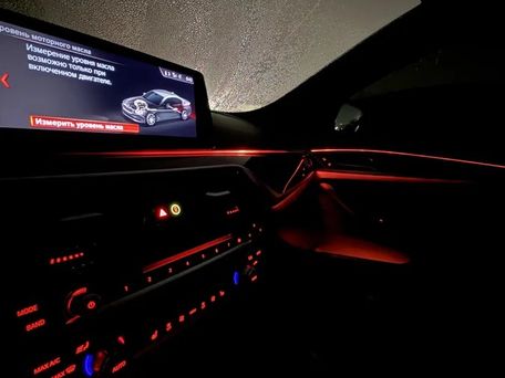BMW 5 серии, 2019 — сүрөт 7
