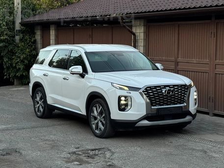 Hyundai Palisade, 2022 — сүрөт 3