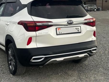 Kia Seltos, 2020