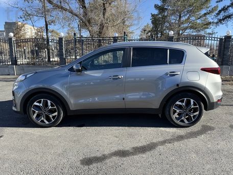 Kia Sportage, 2018 — фото 12
