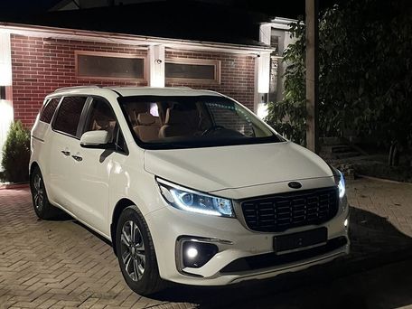 Kia Carnival, 2019 — photo 3