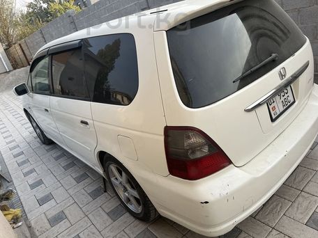 Honda Odyssey, 2002 — photo 3