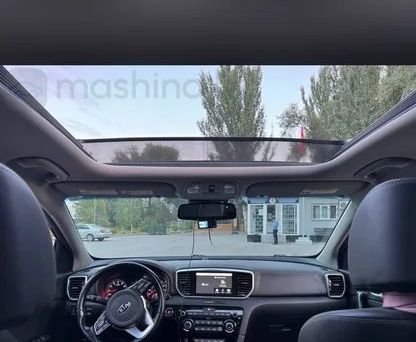 Kia Sportage, 2019 — 照片 5