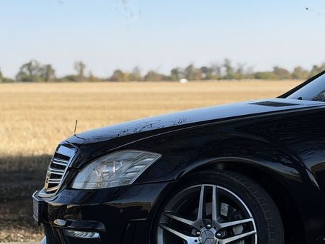 Mercedes-Benz S-Класс, 2009 — 照片 7