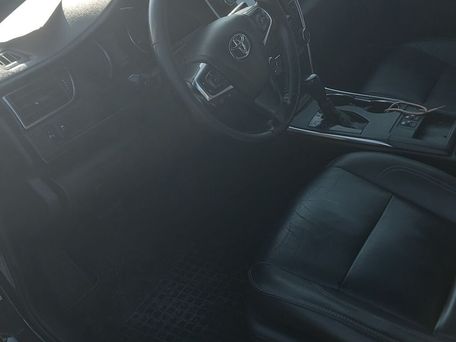 Toyota Camry, 2016 — сүрөт 2