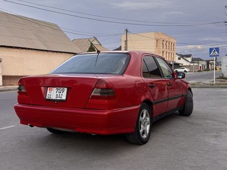Mercedes-Benz C-Класс, 1994 — 照片 8