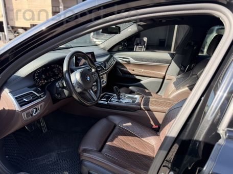 BMW 7 серии, 2020 — 照片 5