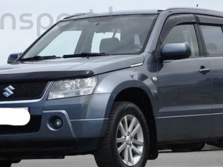 Suzuki Escudo, 2006 — photo 1