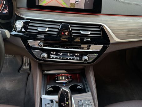 BMW 5 серии, 2019 — сүрөт 10