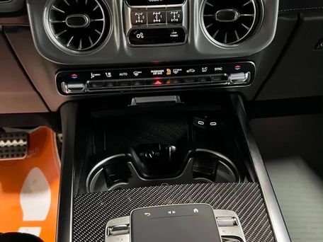 Mercedes-Benz G-Класс AMG, 2026 — 照片 10