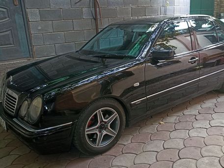 Mercedes-Benz E-Класс, 1999 — фото 1