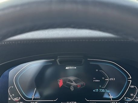 BMW 5 серии, 2021 — photo 18