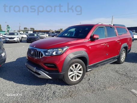 SsangYong Rexton, 2020 — photo 4