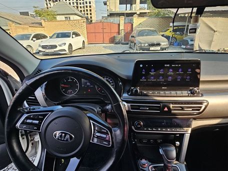 Kia Seltos, 2020 — photo 9