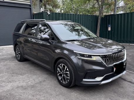 Kia Carnival, 2021 — photo 3