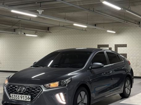 Hyundai IONIQ, 2019 — фото 6
