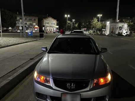 Honda Accord, 2007 — 照片 1