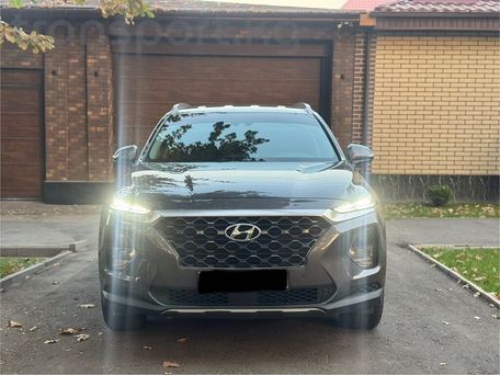 Hyundai Santa Fe, 2019 — photo 5