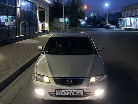 Mazda Capella, 2000 — photo 1