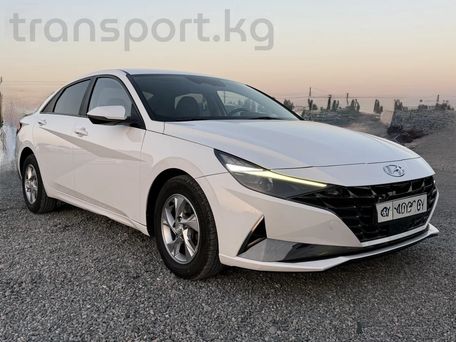 Hyundai Avante, 2021 — photo 2