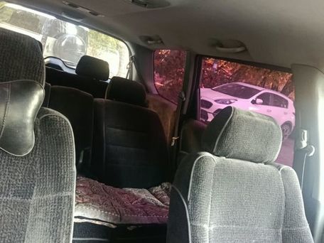 Honda Odyssey, 2003 — 照片 5