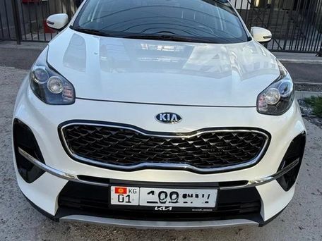 Kia Sportage, 2019 — 照片 6