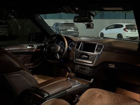 Mercedes-Benz GL-Класс, 2013 — фото 4