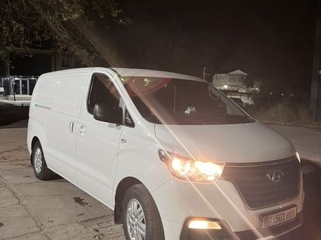 Hyundai Starex, 2019 — photo 1