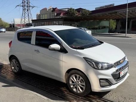 Chevrolet Spark, 2021 — 照片 3