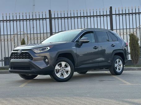 Toyota RAV4, 2021 — photo 2