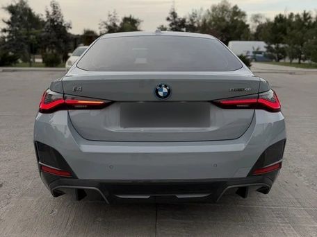 BMW i4, 2024 — фото 6