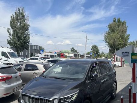 Kia Carnival, 2019 — 照片 10