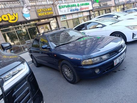 Mitsubishi Galant, 1995 — 照片 1