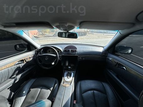 Mercedes-Benz E-Class, 2003 — photo 5