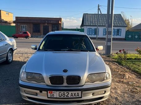 BMW 3 Series, 2001 — сүрөт 2