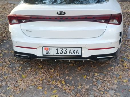 Kia K5, 2020 — photo 4