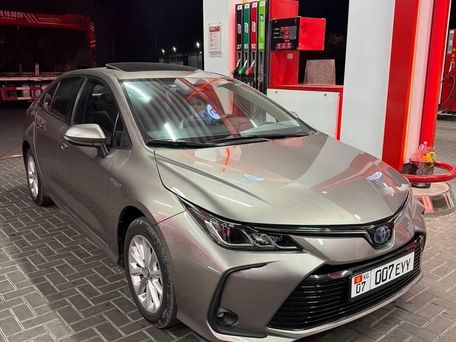 Toyota Corolla, 2020