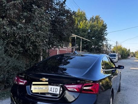 Chevrolet Malibu, 2019 — photo 5