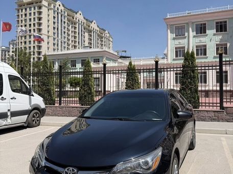 Toyota Camry, 2016 — photo 3